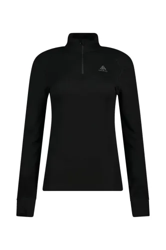 Odlo, Odlo Damen Active Warm Half Zip Longsleeve
