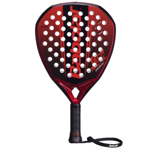 Babolat, BABOLAT Padel Tennisschläger Technical Origin+ schwarz