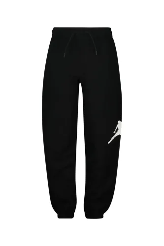Jordan Jumpman Kinder Trainerhose Schwarz, , Größe: 152