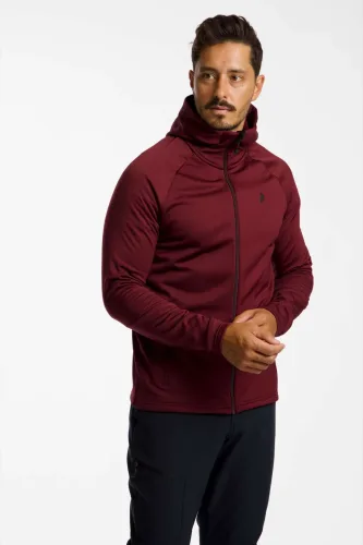 Peak Performance, Peak Performance Herren Rider Essentials Hoodie Jacke