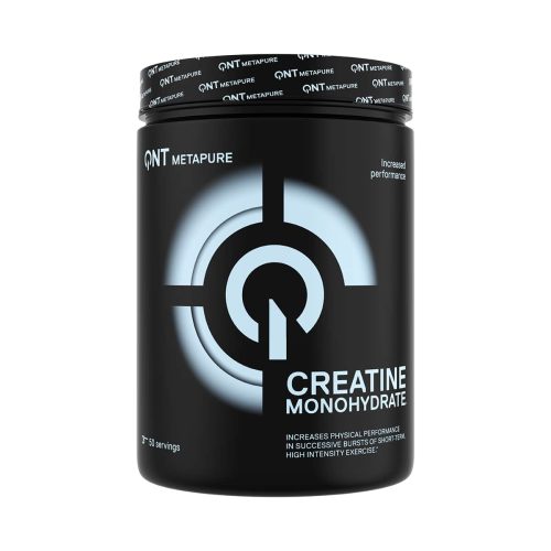 QNT, QNT Creatine Monohydrate Powder 100% Pure (300g)