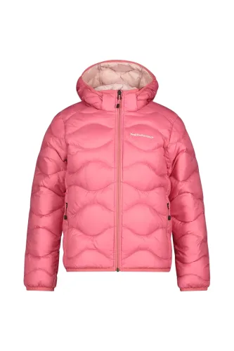 Peak Performance, Peak Performance Kinder Helium Down Hoodie Jacke