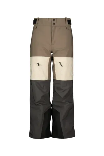 PEAK PERFORMANCE Gravity HIPE® 2L Insulated Kinder Skihose Beige, , Größe: 140