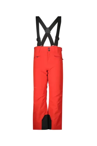 ziener AXI-Z Jungen Skihose Rot, , Größe: 164
