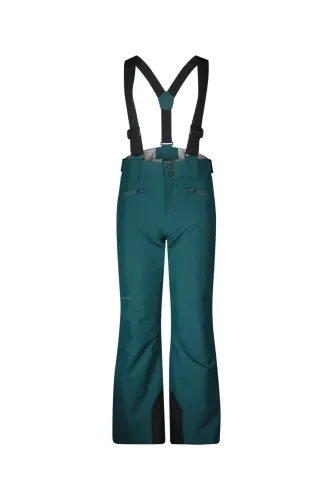 ziener AXI-Z Jungen Skihose Grün, , Größe: 140
