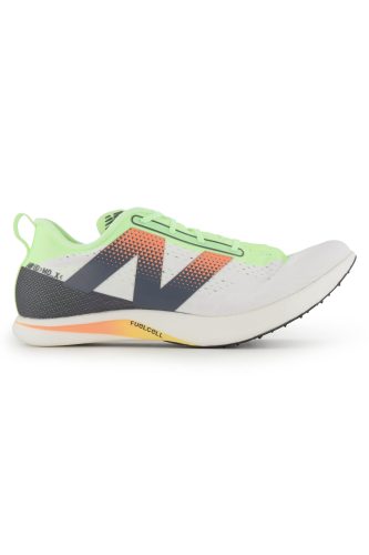 New Balance, New Balance U SuperComp MD-X v3 Nagelschuhe unisex, grün, Grösse: 43