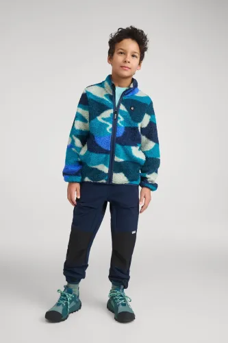 Reima, reima Kinder Tupsis Fleece Jacke