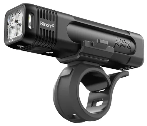 knog., Knog Scheinwerfer Blinder 700, schwarz