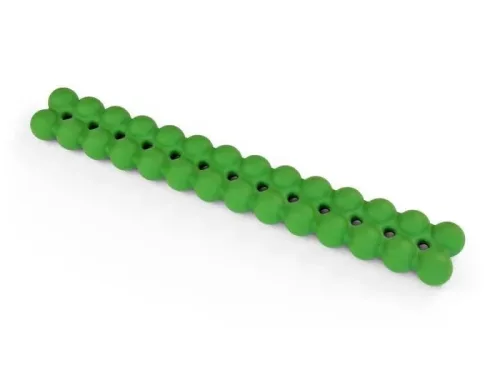 SISSEL, Sissel Spinefitter grün, 84x12x6cm (1 Stk)