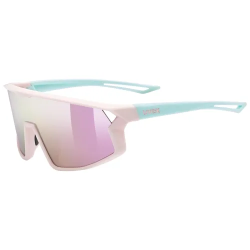 uvex, UVEX Mädchen Radbrille Skyryse Jr. rosa