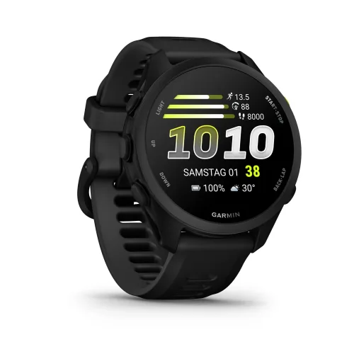 Garmin, Garmin Fitnessuhr "Forerunner 170 Music" Garmin