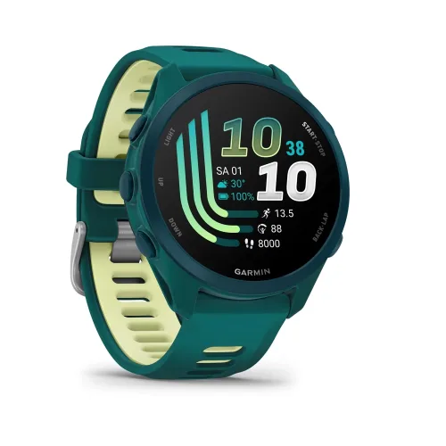Garmin, Garmin Fitnessuhr "Forerunner 170 Music"(/ 1,2 ″)