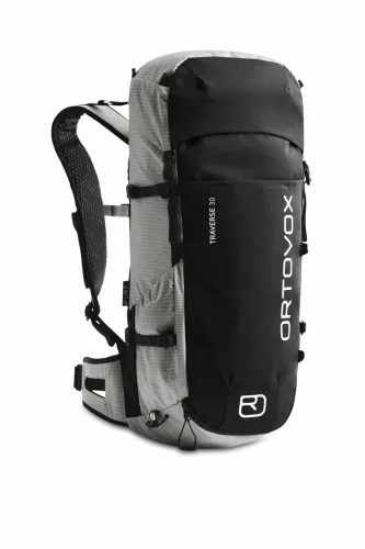 Ortovox, ORTOVOX Wanderrucksack Traverse Pure 30 hellgrau