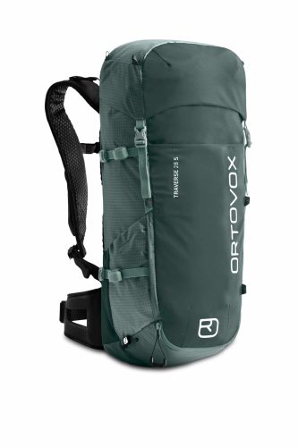 Ortovox, ORTOVOX Wanderrucksack Traverse 28 S hellgrau