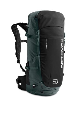 Ortovox, ORTOVOX Wanderrucksack Traverse 38 S grau