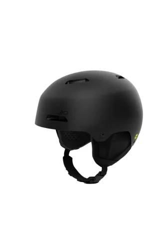 Giro Snow, Giro Ledge MIPS Helmet Freestyle Helm , schwarz, Grösse: L