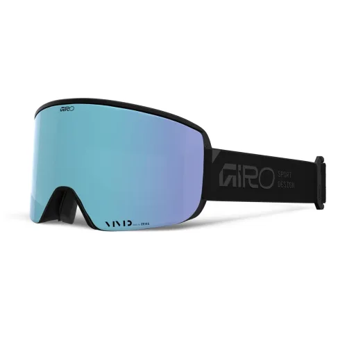 Giro Eyewear, Giro Axis Vivid Goggle Herren schwarz, Grösse one size
