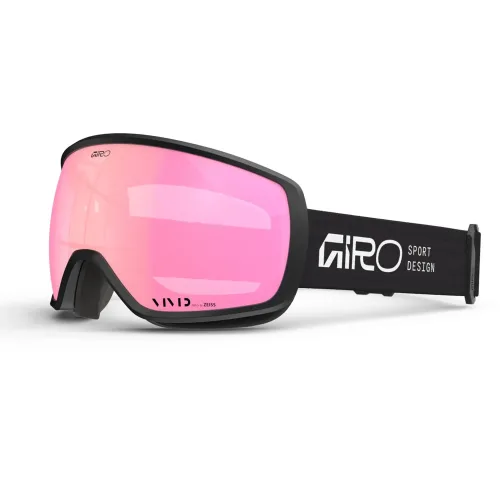 Giro Eyewear, Giro Balance II Vivid Phtc Goggle unisex schwarz, Grösse one size