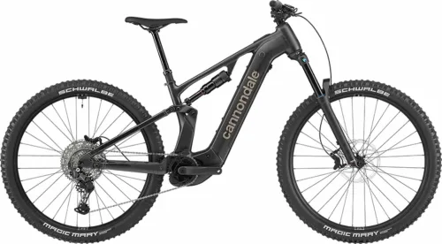 Cannondale Moterra 4 Plus 29 E-Mountainbike Grau, Herren, Größe: M