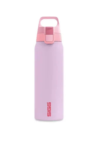 Sigg, Thermo Trinkflasche Shield Therm ONE Multi Color Petal