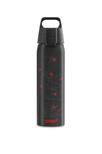 Sigg, Trinkflasche WMB ONE Marvel Spiderman Webs