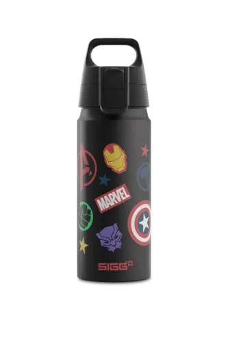 Sigg, Trinkflasche WMB ONE Marvel Avengers