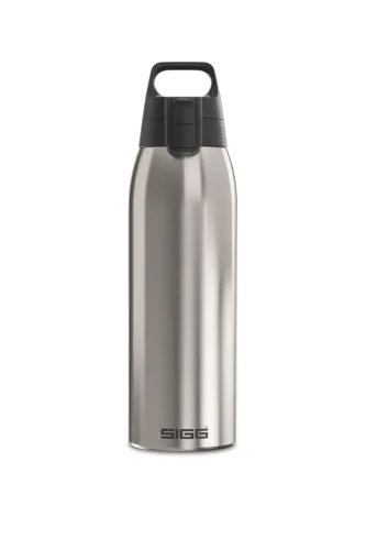 Sigg, Thermo Trinkflasche Shield Therm ONE Brushed 1 L