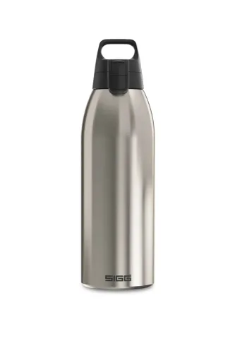 Sigg, Thermo Trinkflasche Shield Therm ONE Brushed 1.5 L