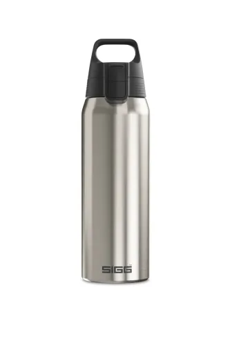 Sigg, Thermo Trinkflasche Shield Therm ONE Brushed 0.75 L