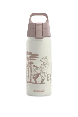 Sigg, Kinder Trinkflasche WMB ONE BRAVE SAFARI 0.6 L 0.6 L