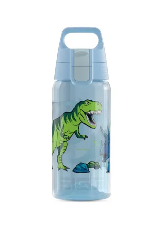 Sigg, Kinder Trinkflasche VIVA ONE Action Dinosaurs 0.5 L