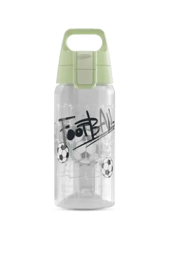 Sigg, Kinder Trinkflasche VIVA ONE Football Football Splash 0.5 L