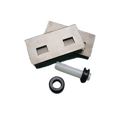 Justrite®, Verbindungs-Set für Justrite® PE-Flachwanne