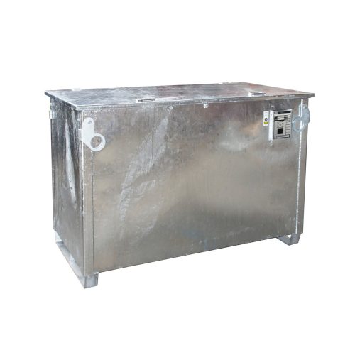 Bauer, Kraftstoff-Tank BAUER MT 1000, unterfahrbar, abschliessbar, 1000 l Volumen, B 1660 x T 880 x H 1100 mm