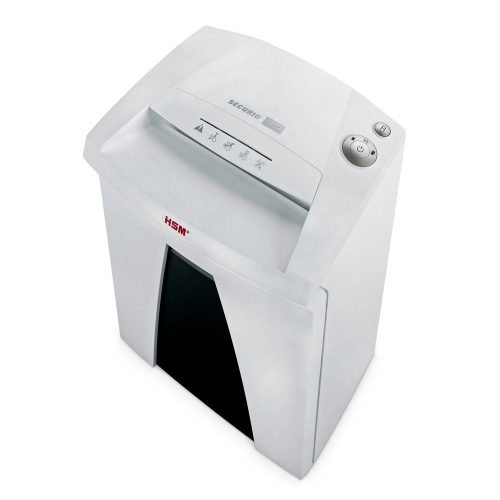 HSM, HSM Aktenvernichter SECURIO B24 Auffangvolumen 34 l Partikel, 14 - 16 Blatt