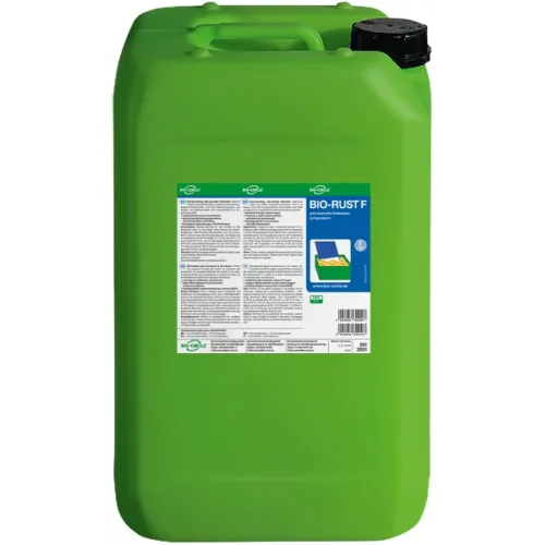 Bio-Circle, Rostentferner BIO-RUST F, Kanister 20 l, pH-neutral Bio-Circle