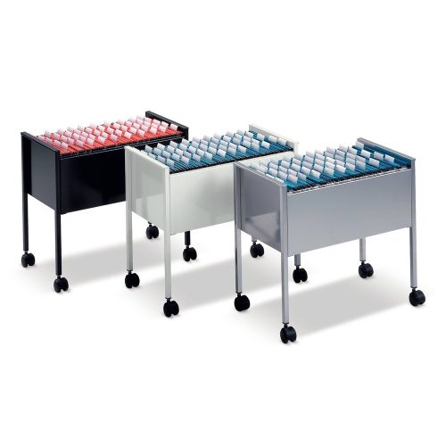 DURABLE, DURABLE H&auml;ngemappenboy 309523 silber metallic
