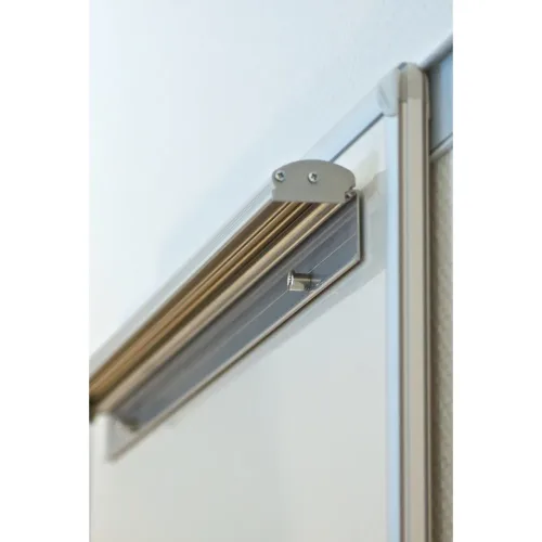 Franken, Franken Flipchart Blockhalter PRO, magnetisch oder für PRO Tafelsystem, FDKMAG