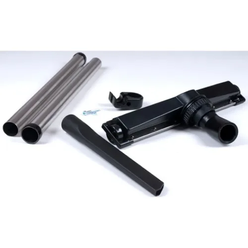 Nilfisk, Nilfisk 7727 Wassersaug-Set – Industrie Reinigungsgeräte Zubehör – schwarz / silber