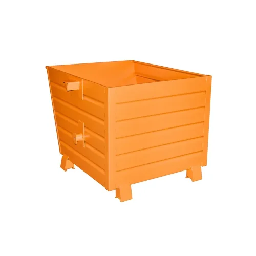 Bauer, Stapelkipper BSK 90, orange