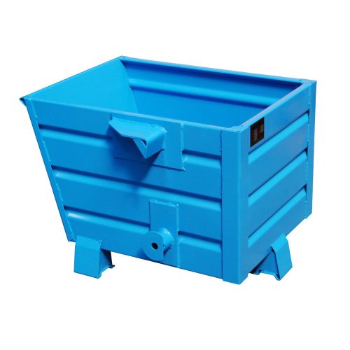 Bauer, Stapelkipper BSK 30, blau