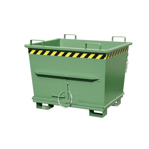 Bauer, Klappbodenbehälter BKB 700, grün