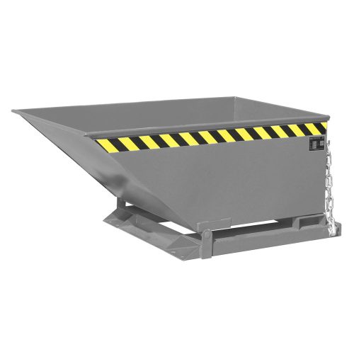 Bauer, Späne-Kippmulde SKN 400, grau
