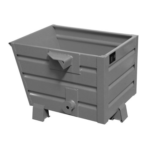 Bauer, Stapelkipper BSK 30, grau