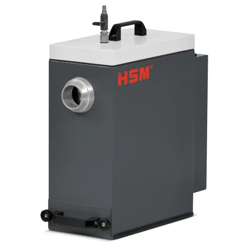 HSM, Entstauber HSM DE 1-8