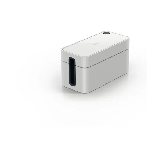 DURABLE, Durable Kabel-Organisations-Box CAVOLINE® BOX S 503510 Grau 1 St.