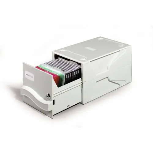 DURABLE, Multimedia Box I, 195 x 325 x 165 mm