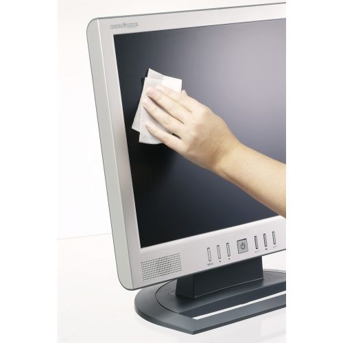 DURABLE, DURABLE Screen Clean 50 578702 Reinigungst&uuml;cher 50 St&uuml;ck
