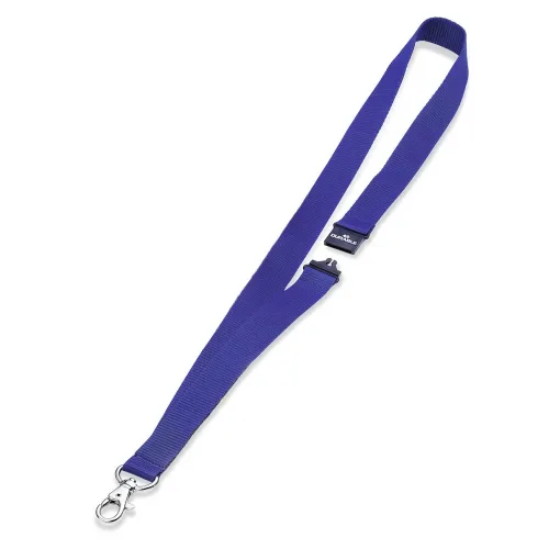 DURABLE, DURABLE Textilband 20 8137/07 dunkelblau, 44cm 10 Stk.