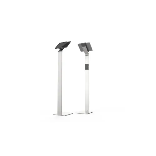 DURABLE, DURABLE Tablethalterung 893223 Silber 350 x 100 x 1.140 mm